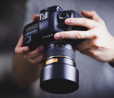 Fotografie digitală profesională